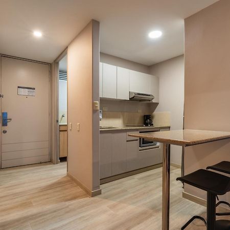 Estelar Apartamentos Medellin Ngoại thất bức ảnh
