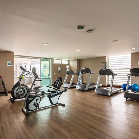 Estelar Apartamentos Medellin Ngoại thất bức ảnh