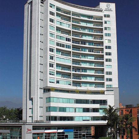 Estelar Apartamentos Medellin Ngoại thất bức ảnh