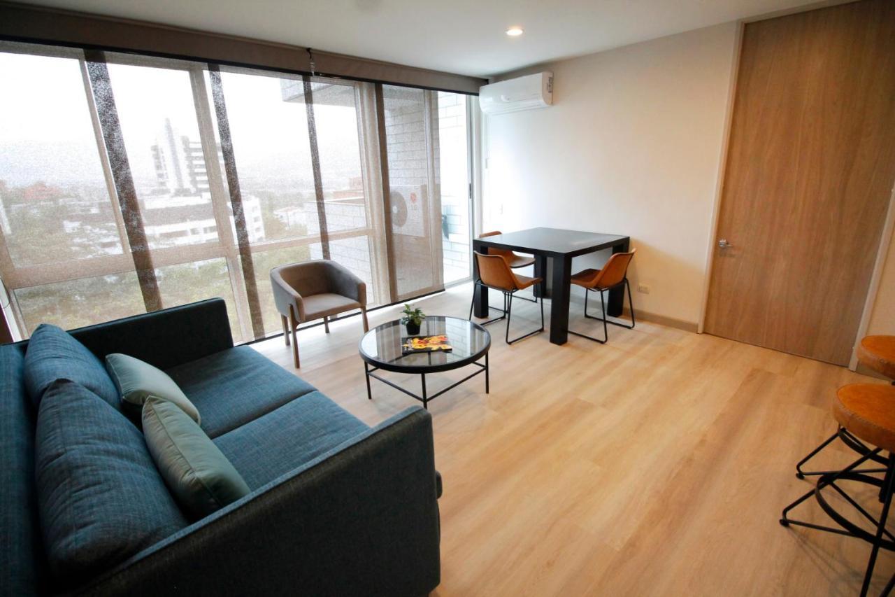 Estelar Apartamentos Medellin Ngoại thất bức ảnh