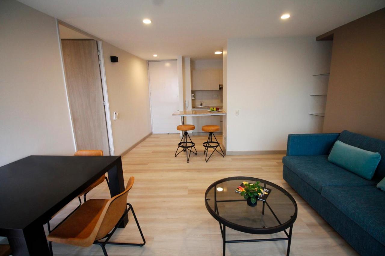 Estelar Apartamentos Medellin Ngoại thất bức ảnh