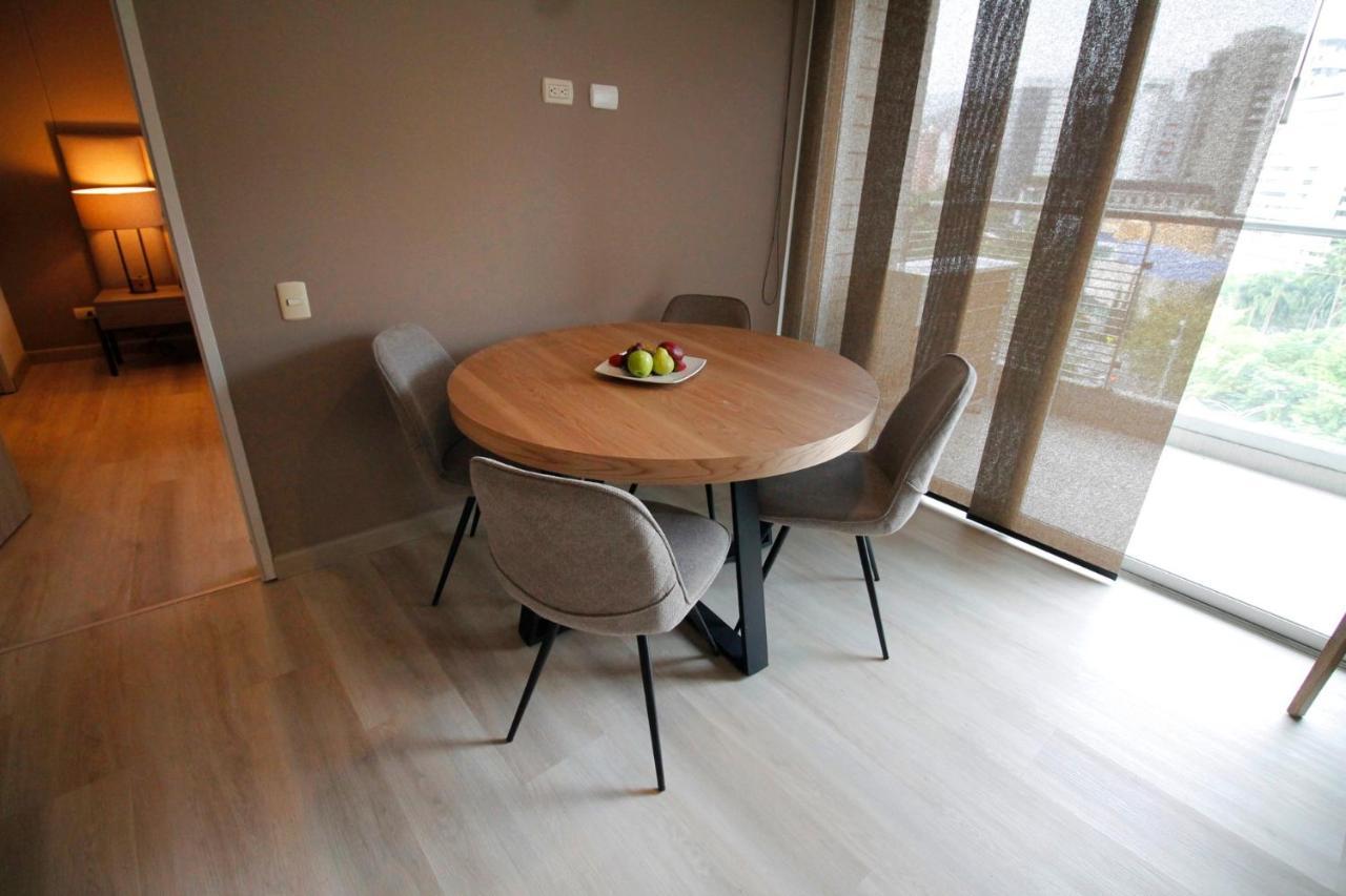 Estelar Apartamentos Medellin Ngoại thất bức ảnh