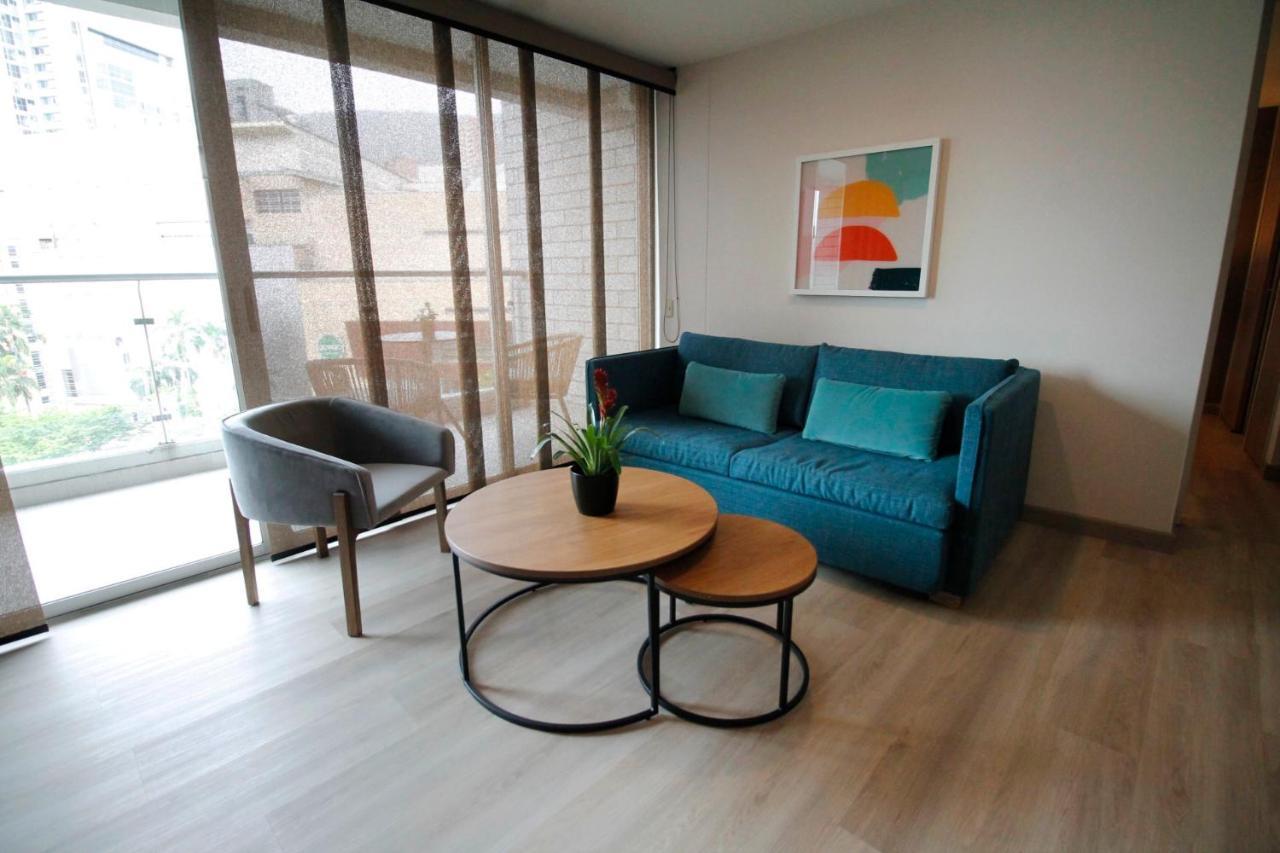 Estelar Apartamentos Medellin Ngoại thất bức ảnh