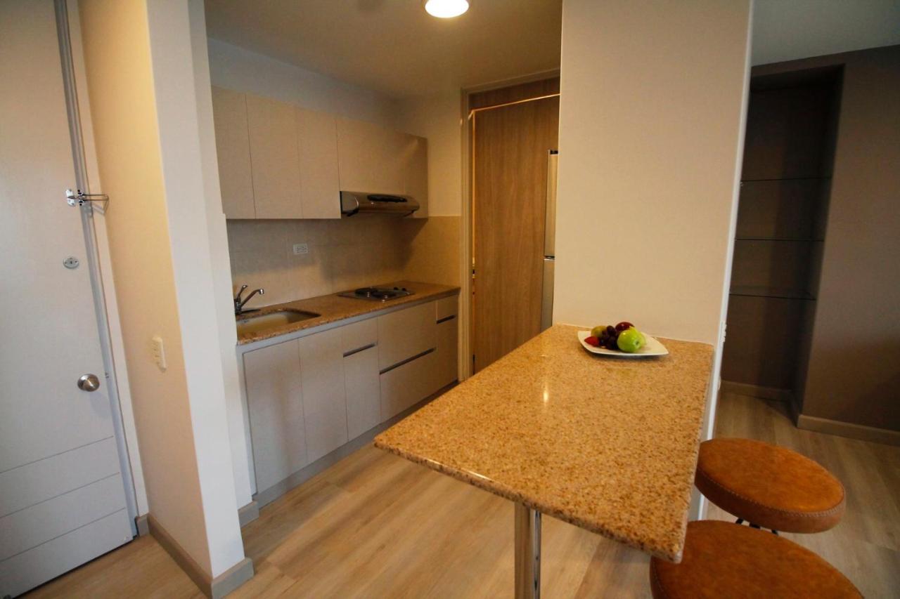 Estelar Apartamentos Medellin Ngoại thất bức ảnh