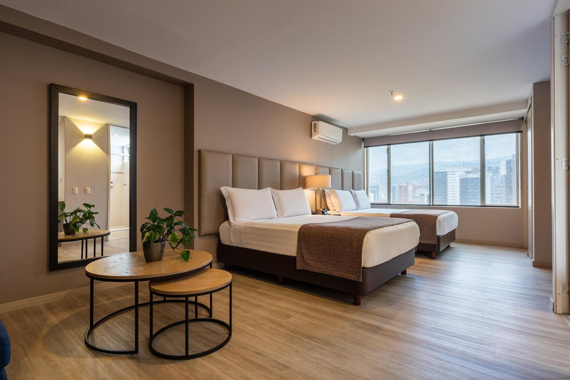 Estelar Apartamentos Medellin Ngoại thất bức ảnh