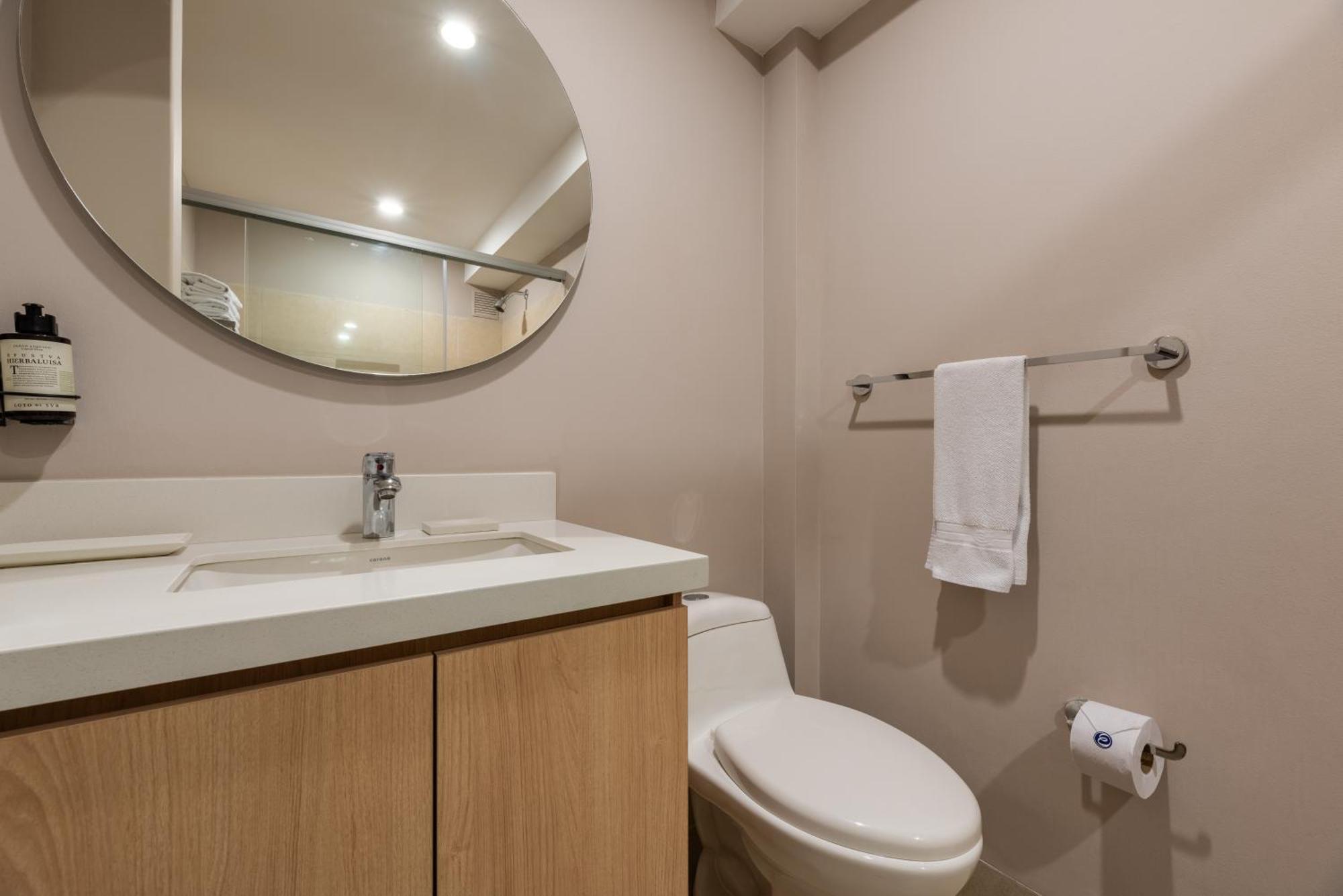 Estelar Apartamentos Medellin Ngoại thất bức ảnh
