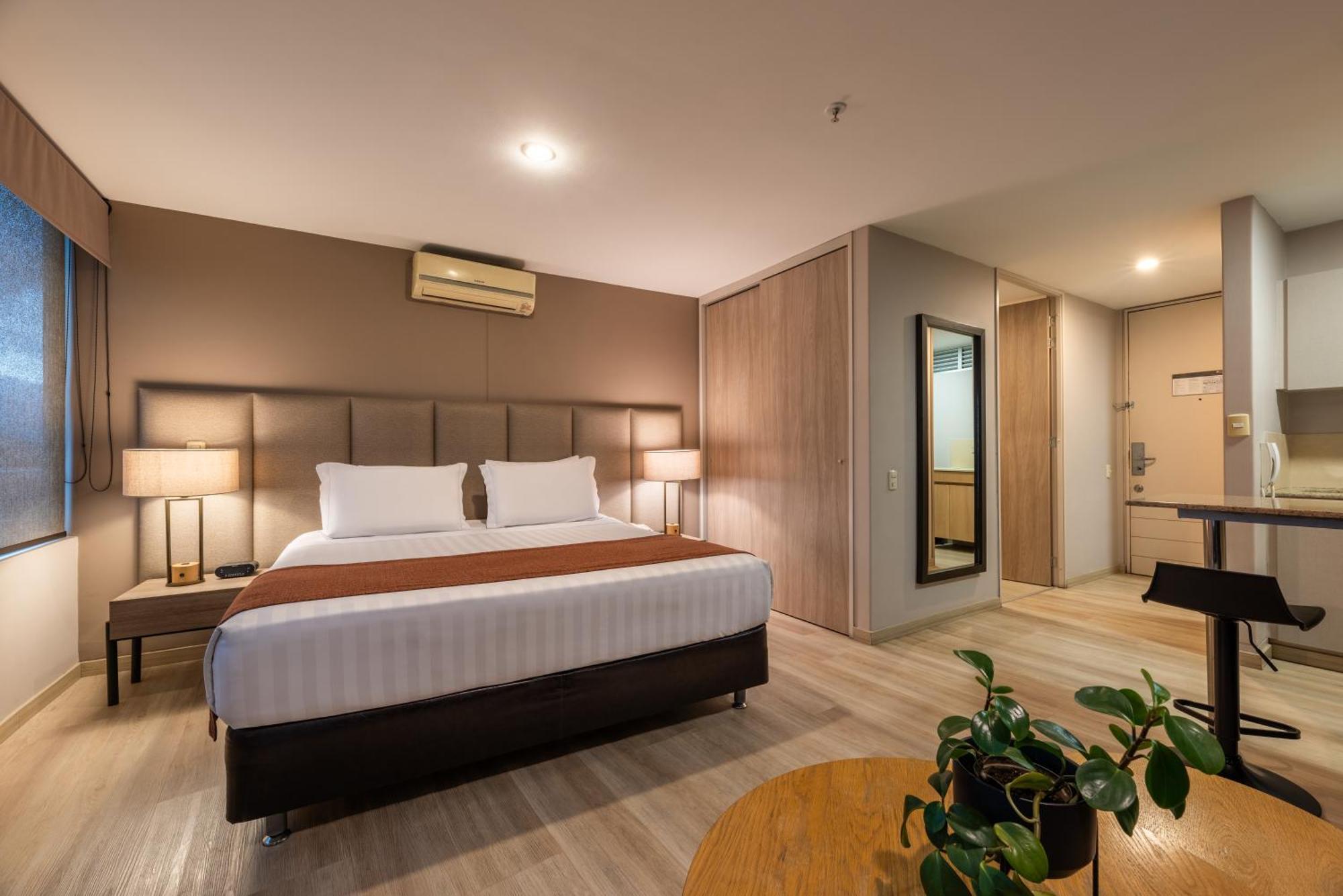 Estelar Apartamentos Medellin Ngoại thất bức ảnh