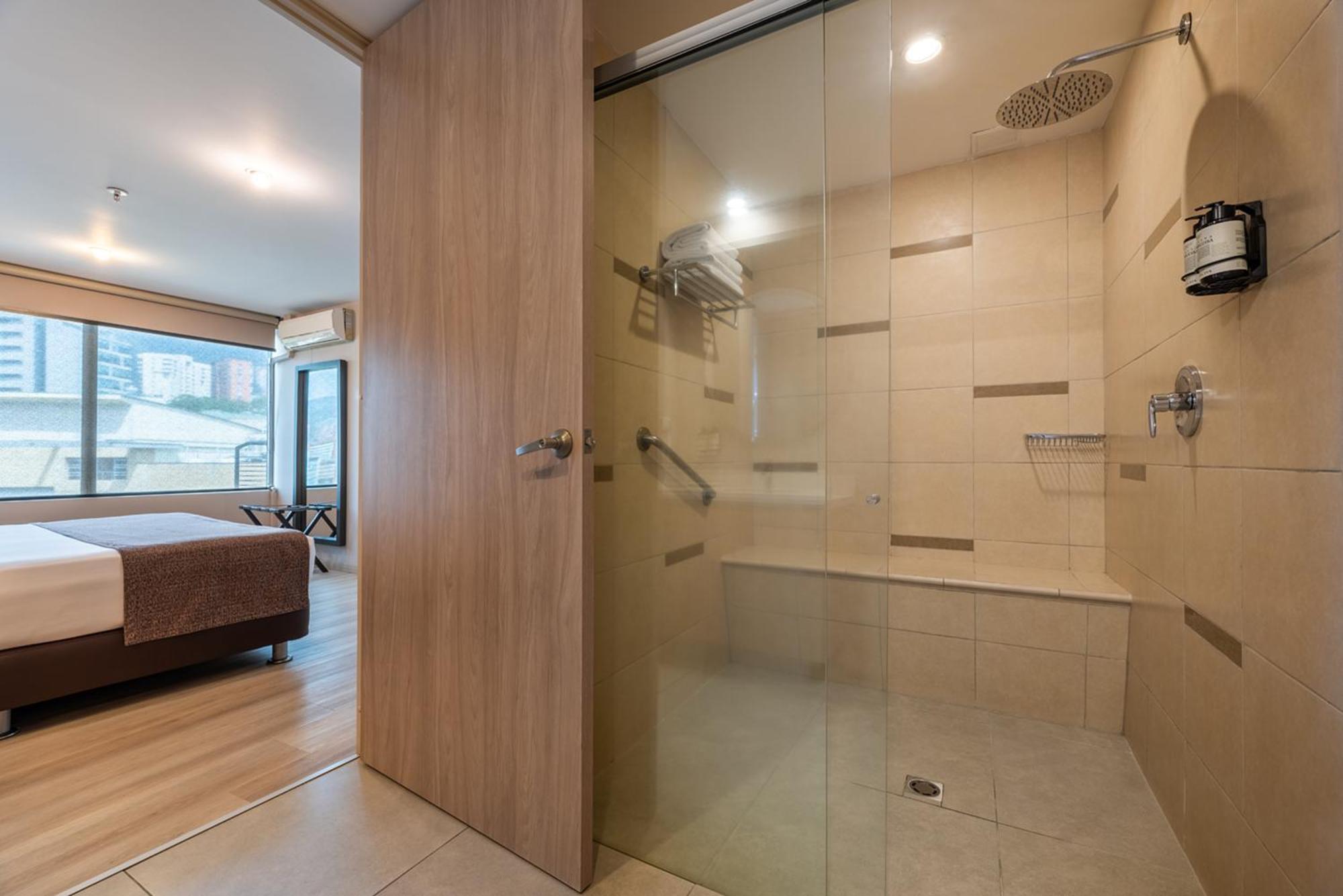 Estelar Apartamentos Medellin Ngoại thất bức ảnh