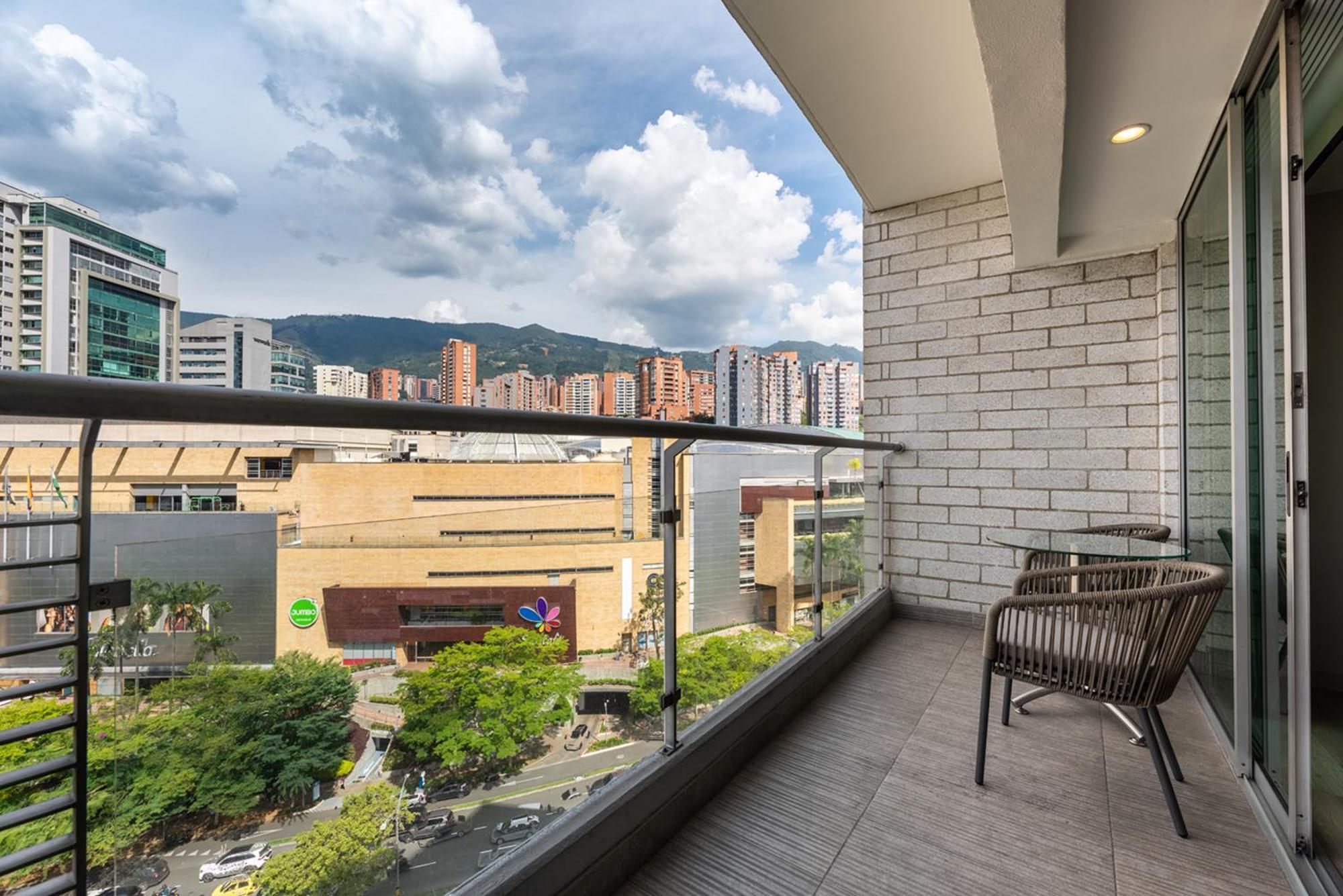 Estelar Apartamentos Medellin Ngoại thất bức ảnh