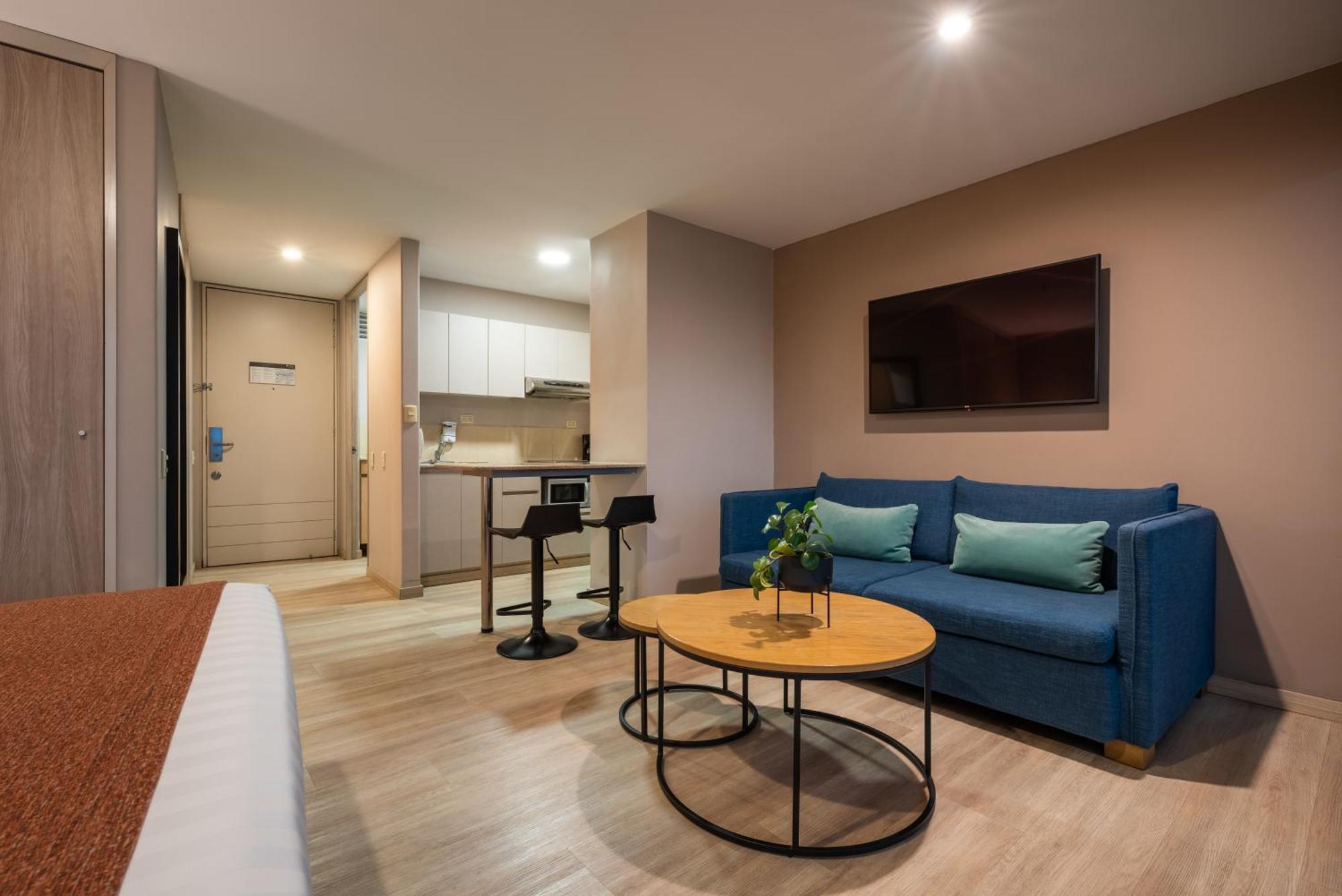Estelar Apartamentos Medellin Ngoại thất bức ảnh