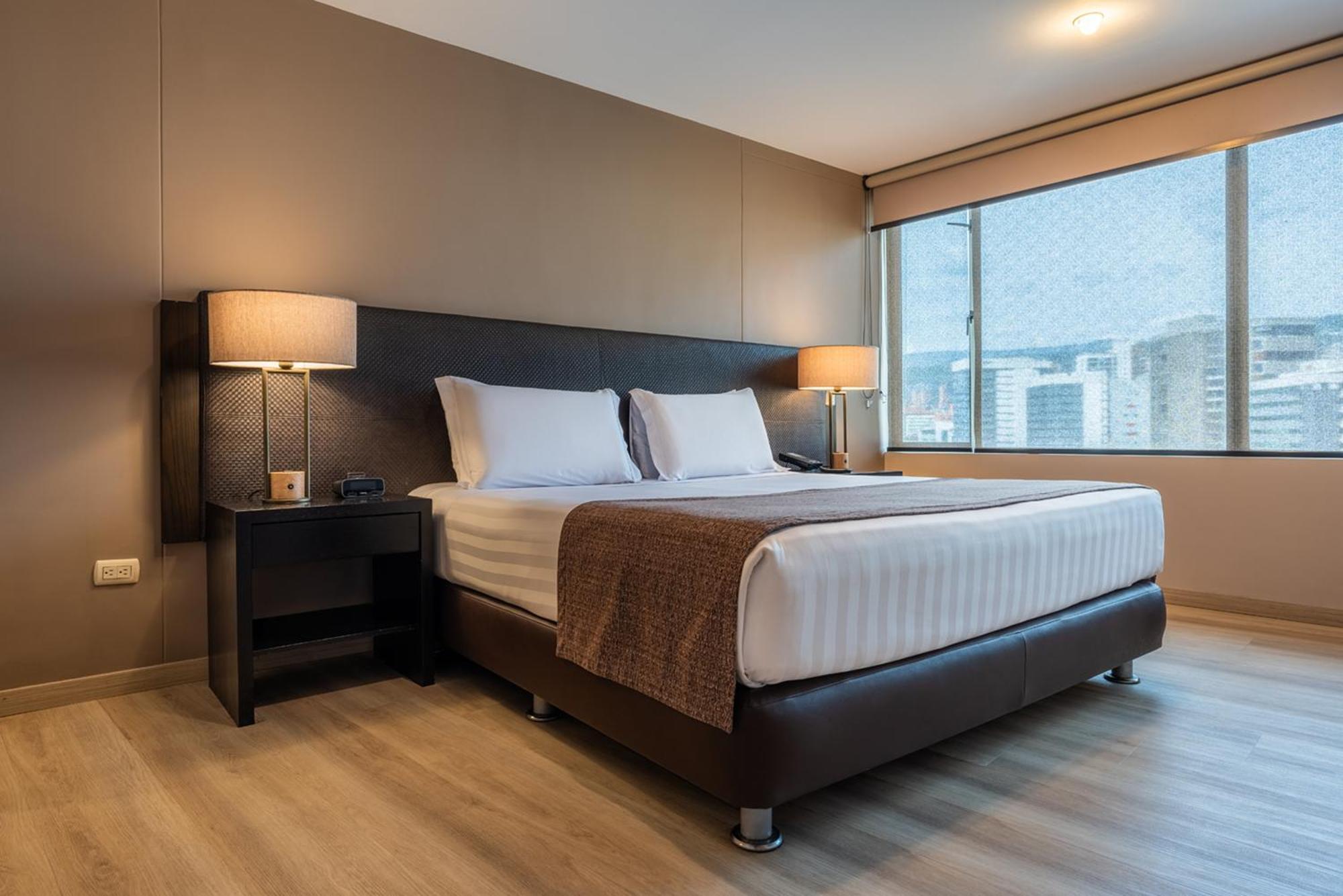 Estelar Apartamentos Medellin Ngoại thất bức ảnh